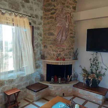 Eftihia's Agia Triada