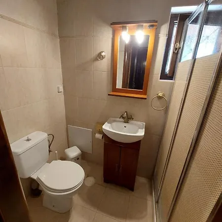Prázdninový dům Eftihia's *