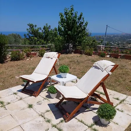 Eftihia's Holiday home Agia Triada