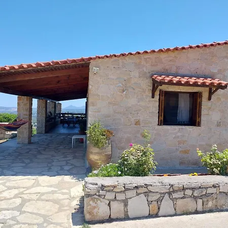 Holiday home Eftihia's Agia Triada