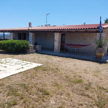 Holiday home Eftihia's *
